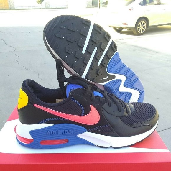 Men's nike air max excee sneakers running shoes size 9.5 US - Picture 1 of 5